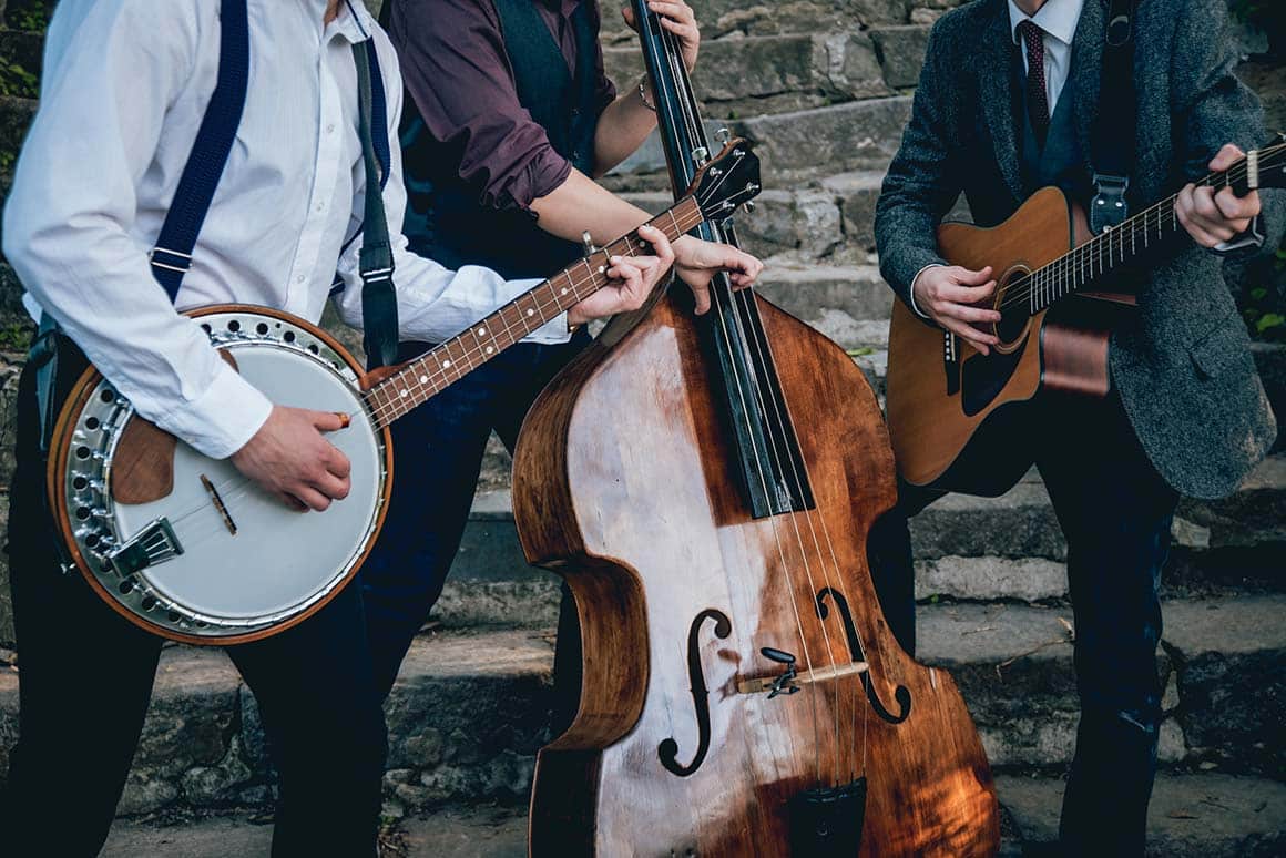 L'histoire du Banjo à travers le temps