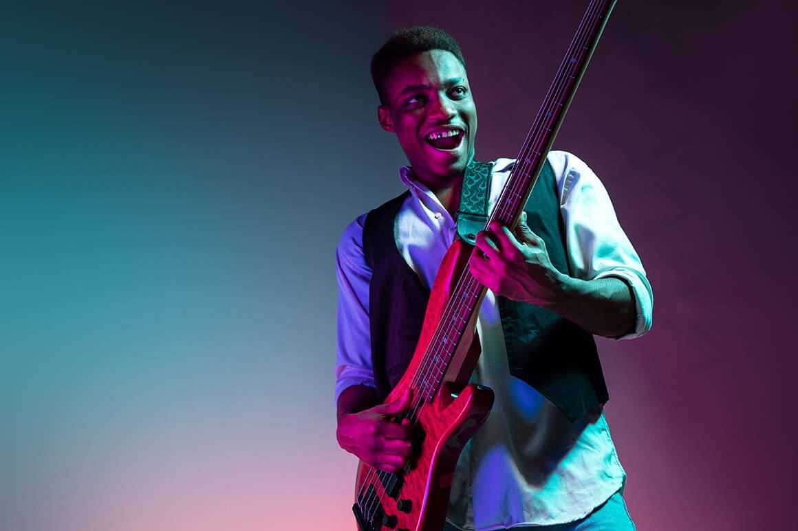 What are the ideal dimensions for your bass guitar strap?