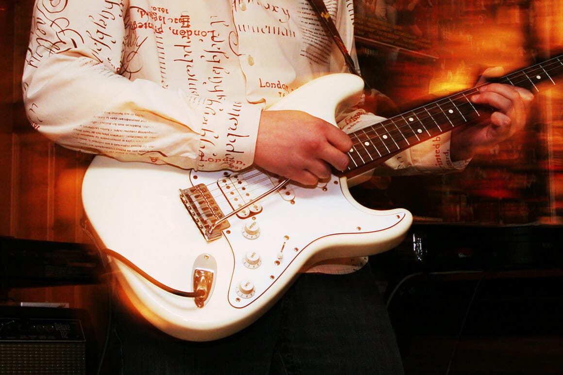 La naissance de la guitare électrique