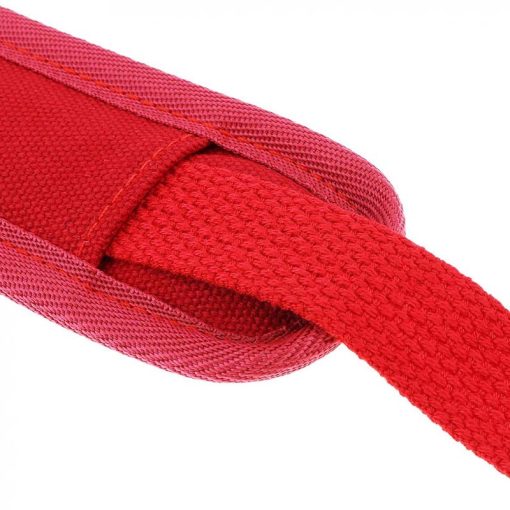 Sangle Ukulélé à bande réglable à Double crochet avec strap confortable et respirant