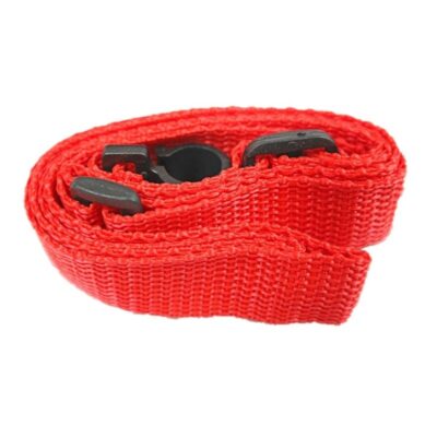 Sangle Ukulélé réglable à double crochet sangle ajustable en Nylon