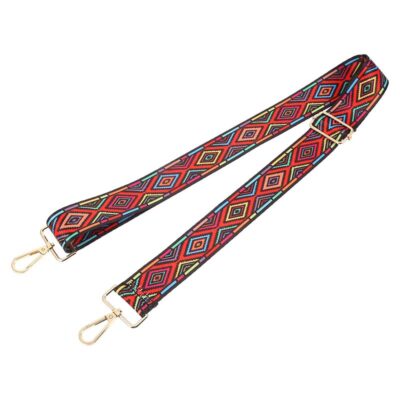 Sangle de Banjo ajustable magnifique couleurs serrage