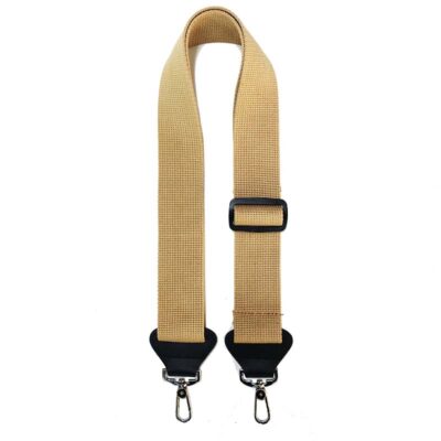 Sangle de banjo basique - couleur beige