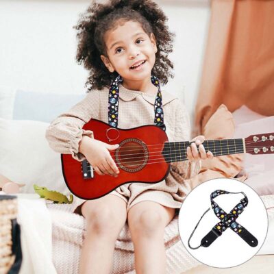 Sangle de guitare pour enfant