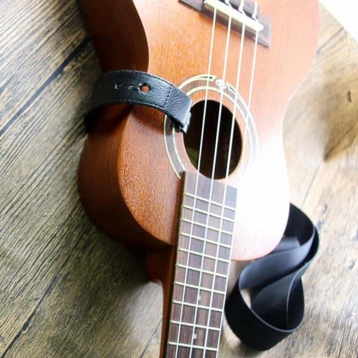 Sangle ukulélé Ukulele à double usage accroche ukulele