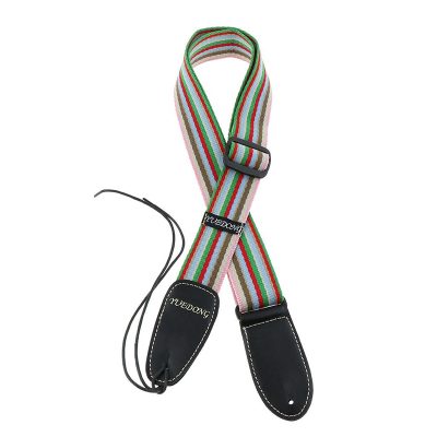 Sangle de Ukulele en coton modèle 2