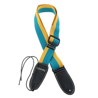 Sangle de Ukulele en coton modèle 3