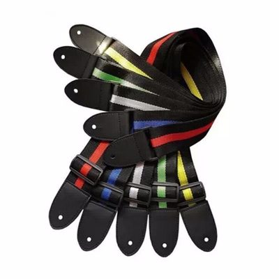 Sangle de guitare acoustique en Nylon