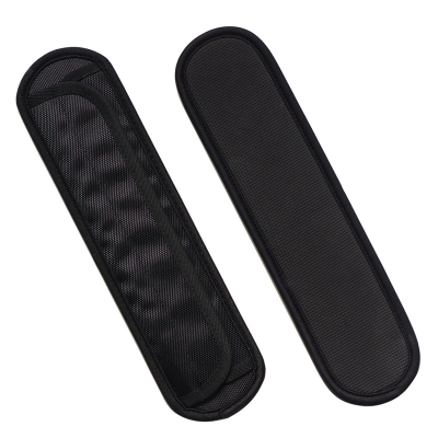 Détails coussin d’épaule pour sangle de guitare amovible anti-dérapant
