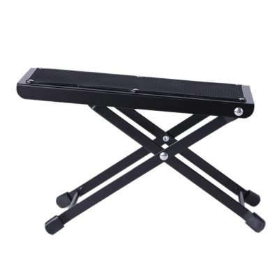 Article Repose Pied guitare pliable et portable