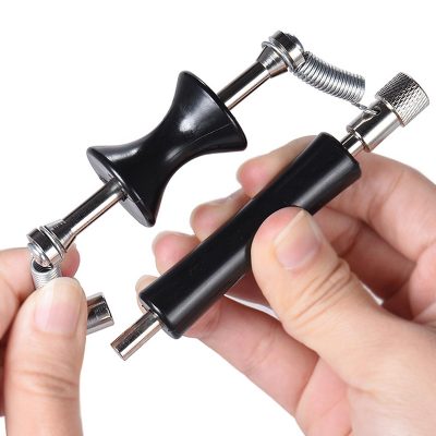 Capodastre pour guitare acoustique Folk - en alliage d'aluminium et caoutchouc