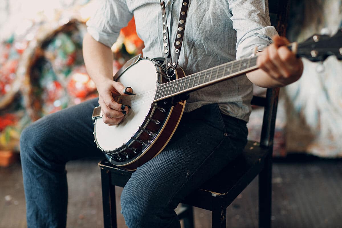Comment choisir la bonne sangle de banjo