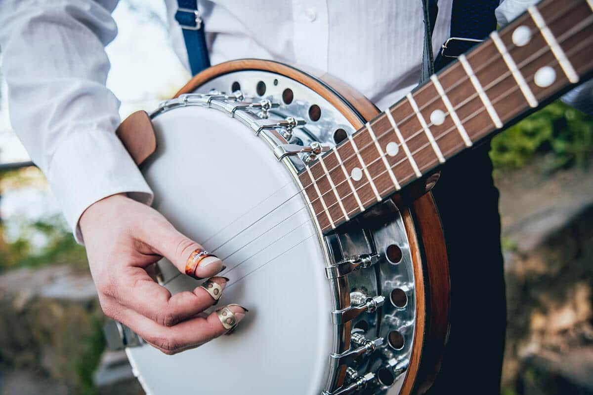 Comment installer une sangle de banjo