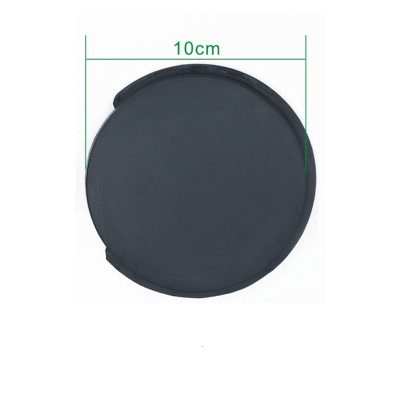 Couvercle de trou de son de guitare classique en Silicone - 10 cm