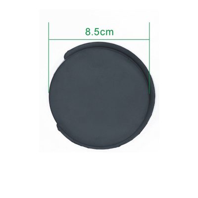 Couvercle de trou de son de guitare classique en Silicone - 8.5 cm