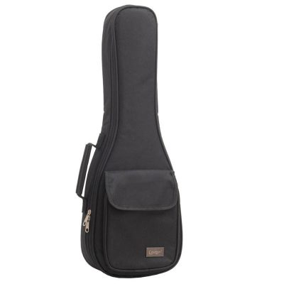 Etui pour Ukulélé - 3 couleurs disponibles - 2 tailles au choix - noir - 65 cm