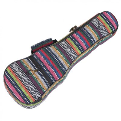 Housse pour Ukulele Style éthniques - taille 58 cm