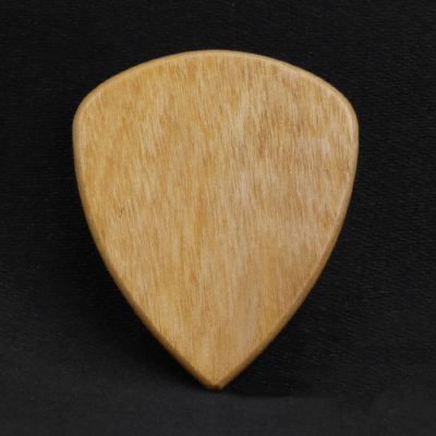 Médiators en bois pour ukulélé ou basse - modèle 1