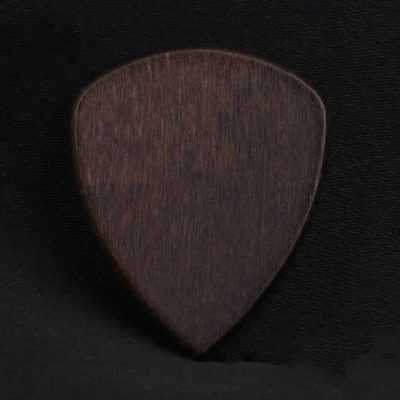 Médiators en bois pour ukulélé ou basse - modèle 3