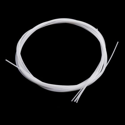 article cordes pour Ukulele en Nylon blanc