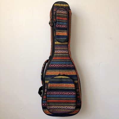 étui pour Ukulélé - Style vintage - taille 73 cm