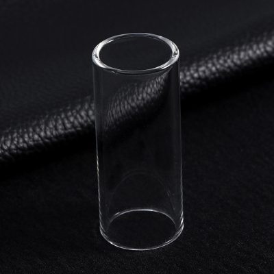 modèle Bottleneck Guitare en laiton - spécial blues - en verre