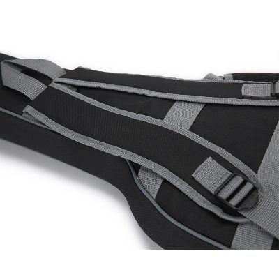 vue détaillée Housse guitare pour guitare électrique étanche et portable