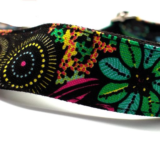 Details Sangle hippie en 4 coloris chamarrés