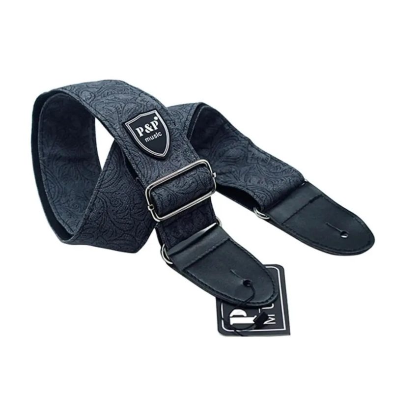 Dimensions Sangle en Coton Imprimé Floral couleur gris