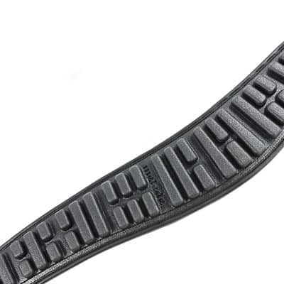 Sangle avec épaulière rembourrée et massante détails ergonomie