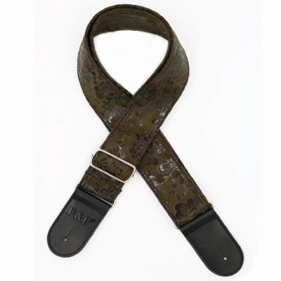 Sangle en tissu doux 3 couleurs d'imprimés - modele 1