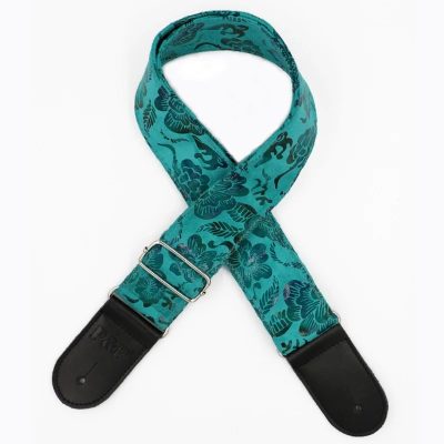 Sangle en tissu doux 3 couleurs d'imprimés - modele 3