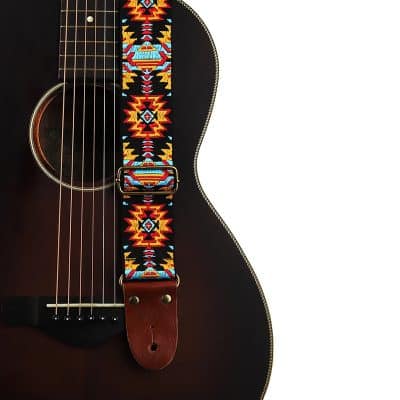 Sangle modèle ethnique un air d'Afrique