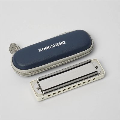 Harmonicas diatoniques accordage à choisir - blanc - clé BB