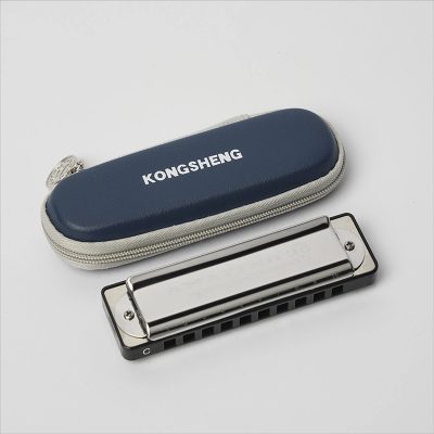 Harmonicas diatoniques accordage à choisir - noir - clé AB