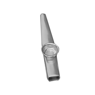Kazoo en métal 6 couleurs - couleur gris