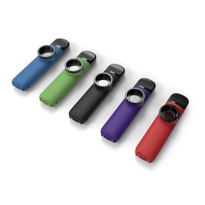 Kazoo en plastique dur avec embouchure 5 couleurs