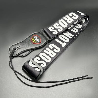 Sangle pour les fans de séries policières - Color Noir