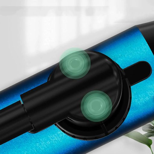 détails chargement Kazoo électrique en alliage d'aluminium - couleur