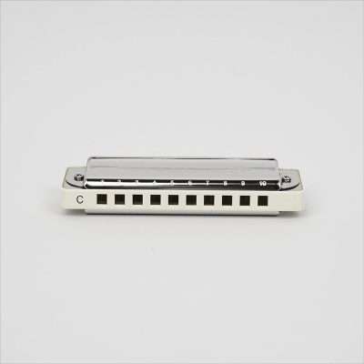 vue détaillée Harmonicas diatoniques accordage à choisir