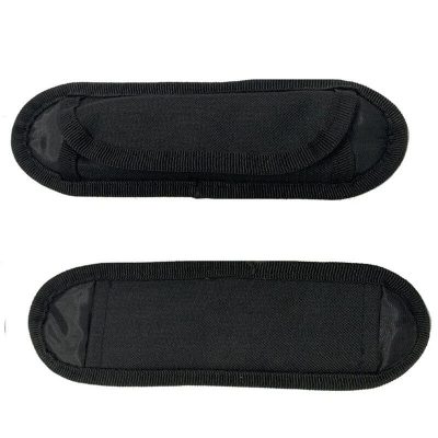 Détails Coussin d’épaule pour sangle de guitare amovible anti-dérapant
