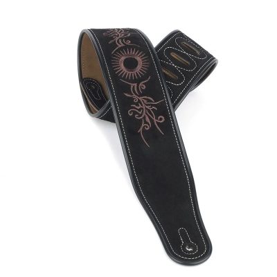 Sangle en Cuir de guitare acoustique ou électrique western