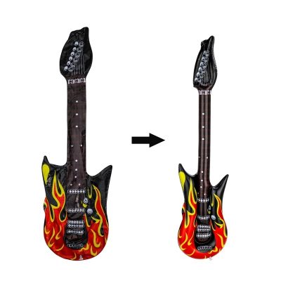 détails Guitare électrique Gonflable