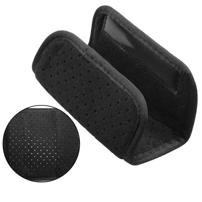 détails coussin d’épaule pour sangle de guitare amovible mousse réspirante