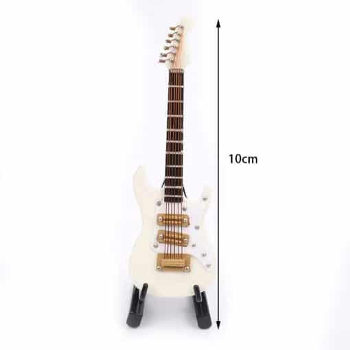 dimensions Guitare Miniature Guitare éléectrique