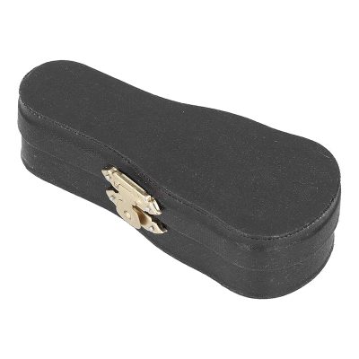 Boîte Guitare Miniature électrique Blanche de type Gibson