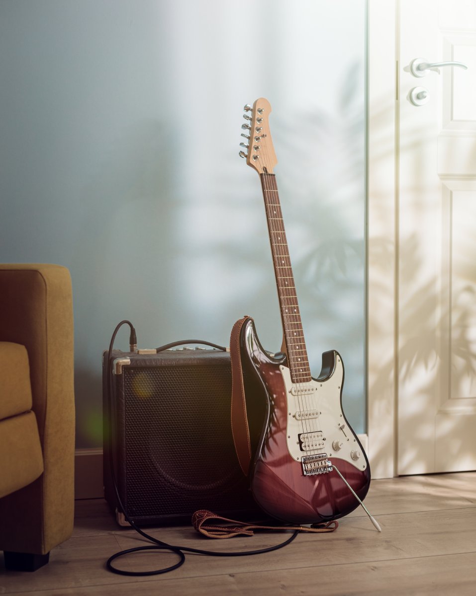 Wie findet und wählt man den besten Gitarrengurt oder Gitarrenstrap?