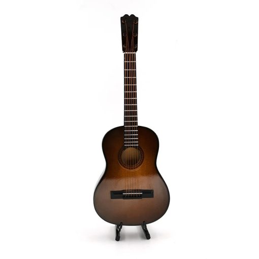 Guitare Miniature Guitare classique tailles au choix !