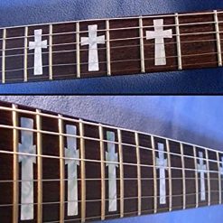 Marqueurs de - Fretboard à motif croix Iommi