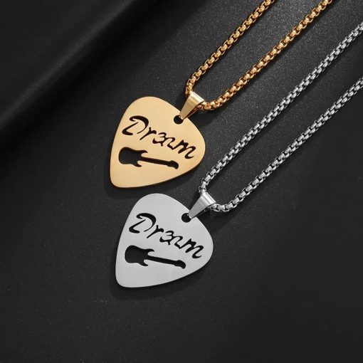 Pendentif Guitare Guitare Dream